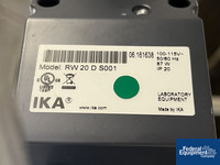 Image of IKA RWA 20 Digital Overhead Stirrer 02