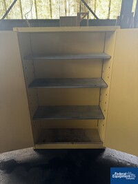 Image of Eagle MFG Safety Cabinet, 45 Gal 06