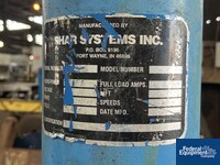 Image of 10 HP Shar Disperser, S/S 02