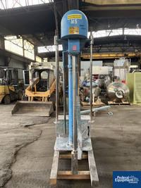 Image of 10 HP Shar Disperser, S/S 03