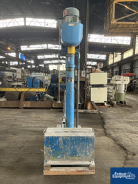 Image of 10 HP Shar Disperser, S/S 05