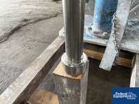 Image of 10 HP Shar Disperser, S/S 06