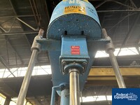 Image of 10 HP Shar Disperser, S/S 07