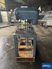 Image of 1 HP Shar Disperser, S/S 05