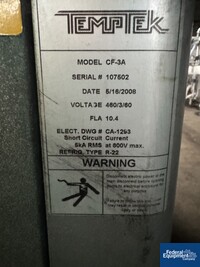 Image of 3 Ton Temptek Chiller 02