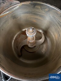 Image of Hobart Mixer, Model VCM40 09