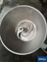 Image of Hobart Mixer, Model VCM40 09