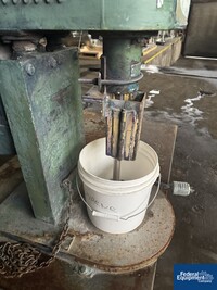 Image of 2 HP Hockmeyer Disperser, S/S 05