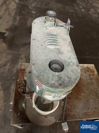 Image of 2 HP Hockmeyer Disperser, S/S 07
