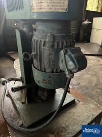 Image of 2 HP Hockmeyer Disperser, S/S 08