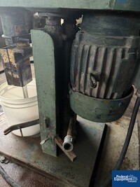 Image of 2 HP Hockmeyer Disperser, S/S 10