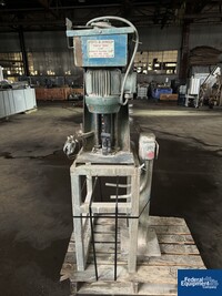 Image of 2 HP Hockmeyer Disperser, S/S 03