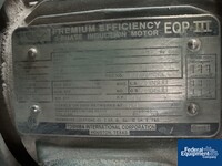 Image of 2 HP Hockmeyer Disperser, S/S 06