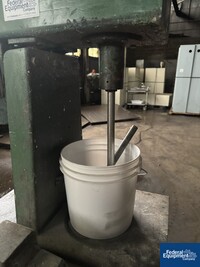 Image of 2 HP Hockmeyer Disperser, S/S 07