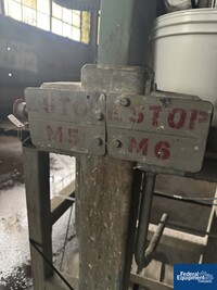 Image of 2 HP Hockmeyer Disperser, S/S 10