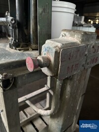 Image of 2 HP Hockmeyer Disperser, S/S 11