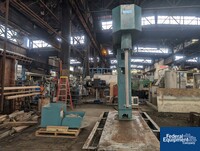 Image of 75 HP Bowers Disperser, S/S, Model 75VSM18 03