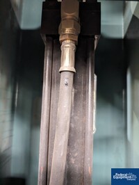 Image of 75 HP Bowers Disperser, S/S, Model 75VSM18 07