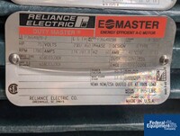 Image of 75 HP Bowers Disperser, S/S, Model 75VSM18 11