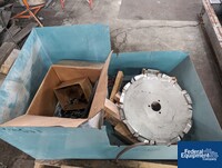 Image of 75 HP Bowers Disperser, S/S, Model 75VSM18 13