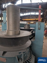 Image of 75 HP Bowers Disperser, S/S, Model 75VSM18 14