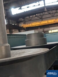 Image of 75 HP Bowers Disperser, S/S, Model 75VSM18 15
