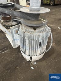 Image of 60 HP Shar Disperser, S/S 05