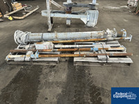 Image of 60 HP Shar Disperser, S/S 08