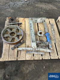 Image of 60 HP Shar Disperser, S/S 16