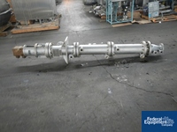 Image of 10.8 Sq Ft Luwa Evaporator, 316 S/S 02