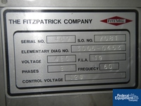 Image of 2LX8D Fitzpatrick Chilsonator, S/S 17