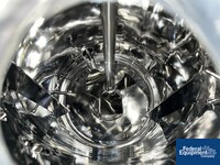 Image of 60 Liter T & C Reactor Skid, 316L S/S, 45/150# 08