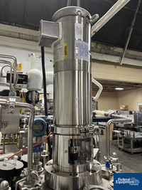 Image of 60 Liter T & C Reactor Skid, 316L S/S, 45/150# 09