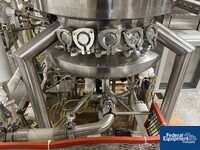Image of 60 Liter T & C Reactor Skid, 316L S/S, 45/150# 11