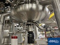 Image of 60 Liter T & C Reactor Skid, 316L S/S, 45/150# 12