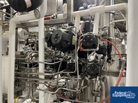 Image of 60 Liter T & C Reactor Skid, 316L S/S, 45/150# 13