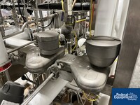 Image of 60 Liter T & C Reactor Skid, 316L S/S, 45/150# 18