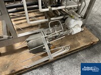 Image of 60 Liter T & C Reactor Skid, 316L S/S, 45/150# 21