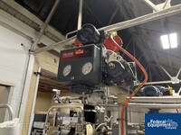 Image of 60 Liter T & C Reactor Skid, 316L S/S, 45/150# 24