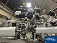 Image of 60 Liter T & C Reactor Skid, 316L S/S, 45/150# 25