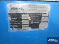 Image of Heinkel Inverting Filter Centrifuge, Hastelloy C-4 09