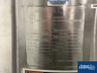Image of 250 Liter Walker Reactor, 316L S/S, 45/150# 02