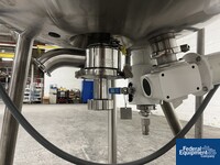 Image of 250 Liter Walker Reactor, 316L S/S, 45/150# 08
