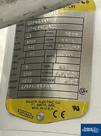 Image of 250 Liter Walker Reactor, 316L S/S, 45/150# 10