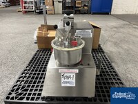 Image of Globe Pharma High Shear Granulator, Model GPHSG-5 04
