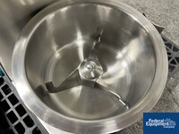 Image of Globe Pharma High Shear Granulator, Model GPHSG-5 08