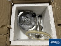 Image of Globe Pharma High Shear Granulator, Model GPHSG-5 14