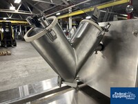 Image of 2 Quart GlobePharma MNB Mini Blend, S/S, 1 HP 07