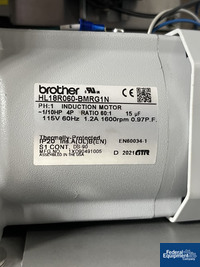 Image of 2 Quart GlobePharma MNB Mini Blend, S/S, 1 HP 11