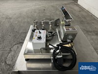 Image of Fluid Energy Jet-o-Mixer Jet Mill, Model 00, S/S 03